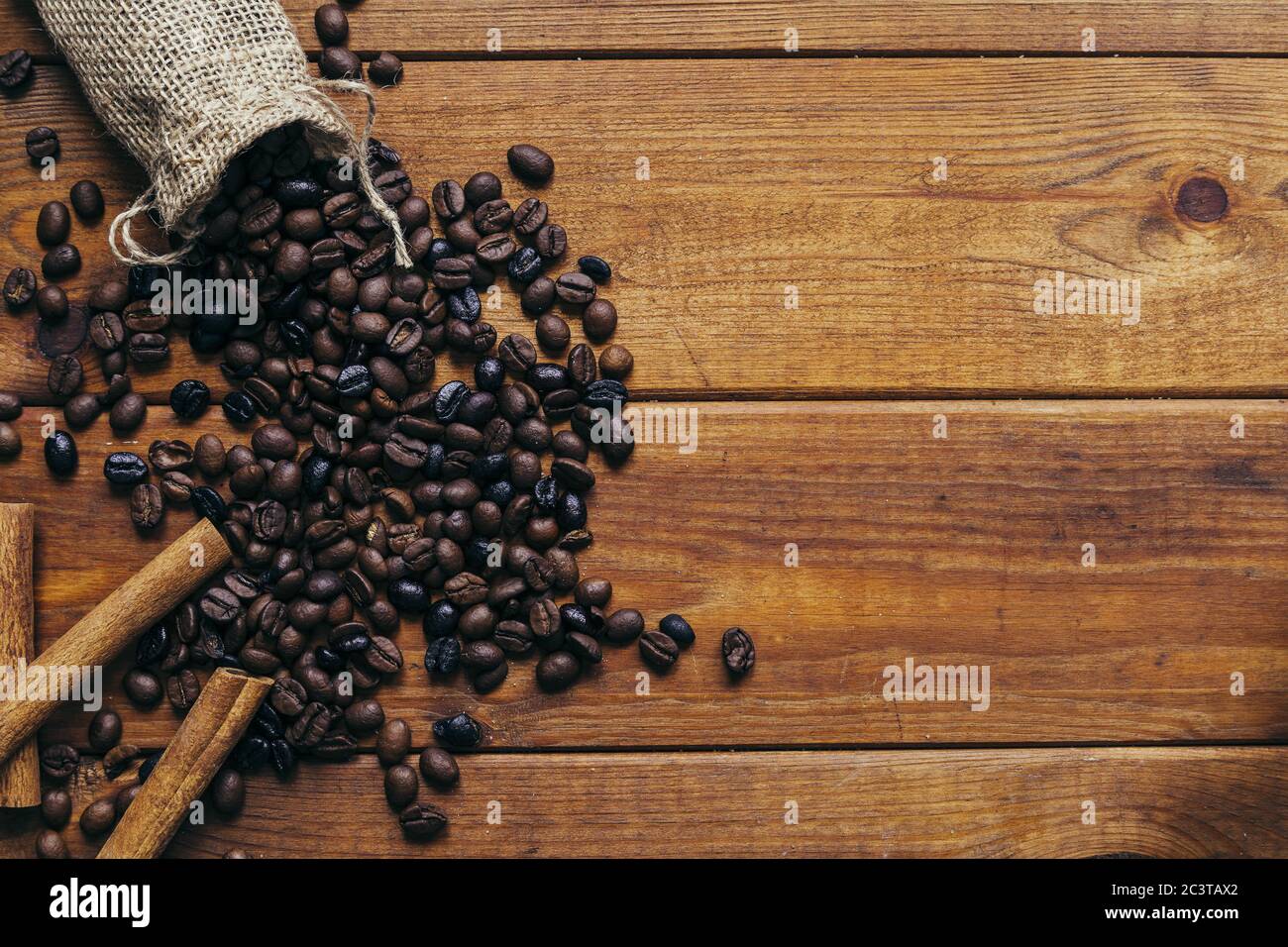 a bolsa of coffee beans