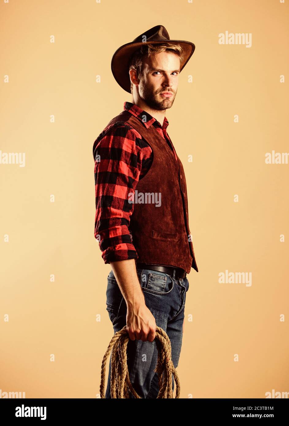 western cowboy style