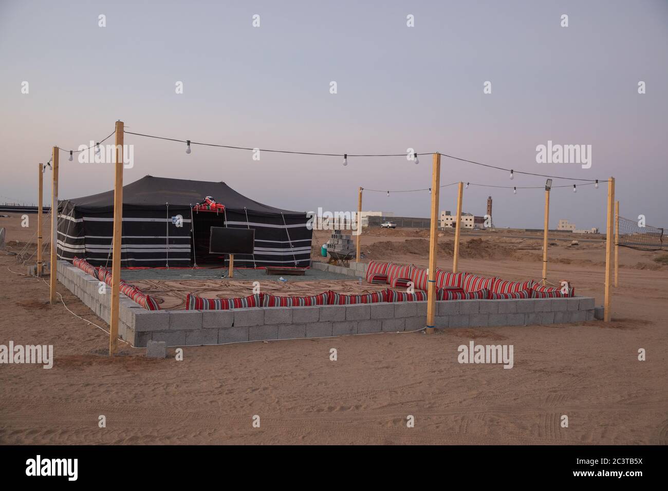 Arabian tent (majlis) for family gathering or Parties jeddah, Saudi