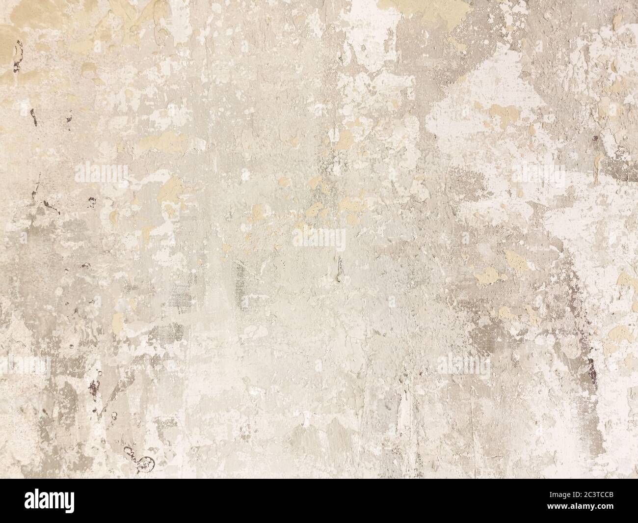 Beige low contrast scratched smooth decorative plaster concrete textured  background. Abstract soft neutral antique artistic backdrop texture to your  c Stock Photo - Alamy