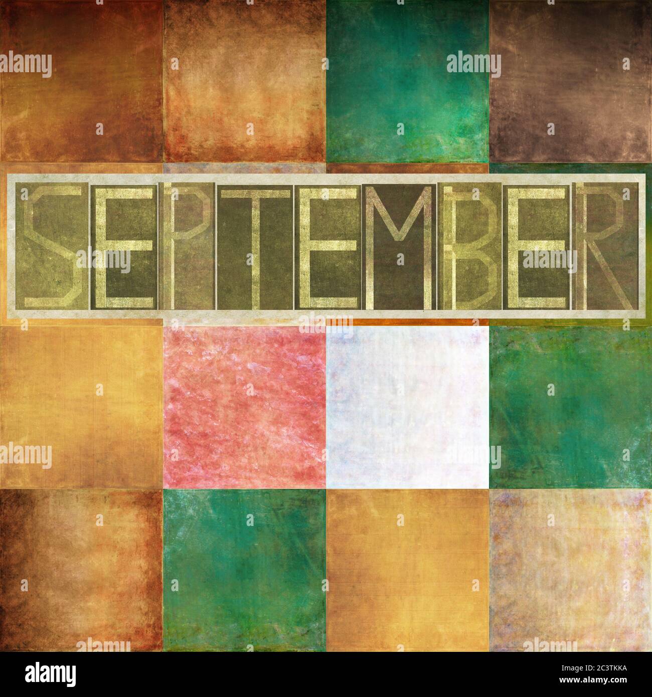 Textured background image and useful design element displaying the word ...