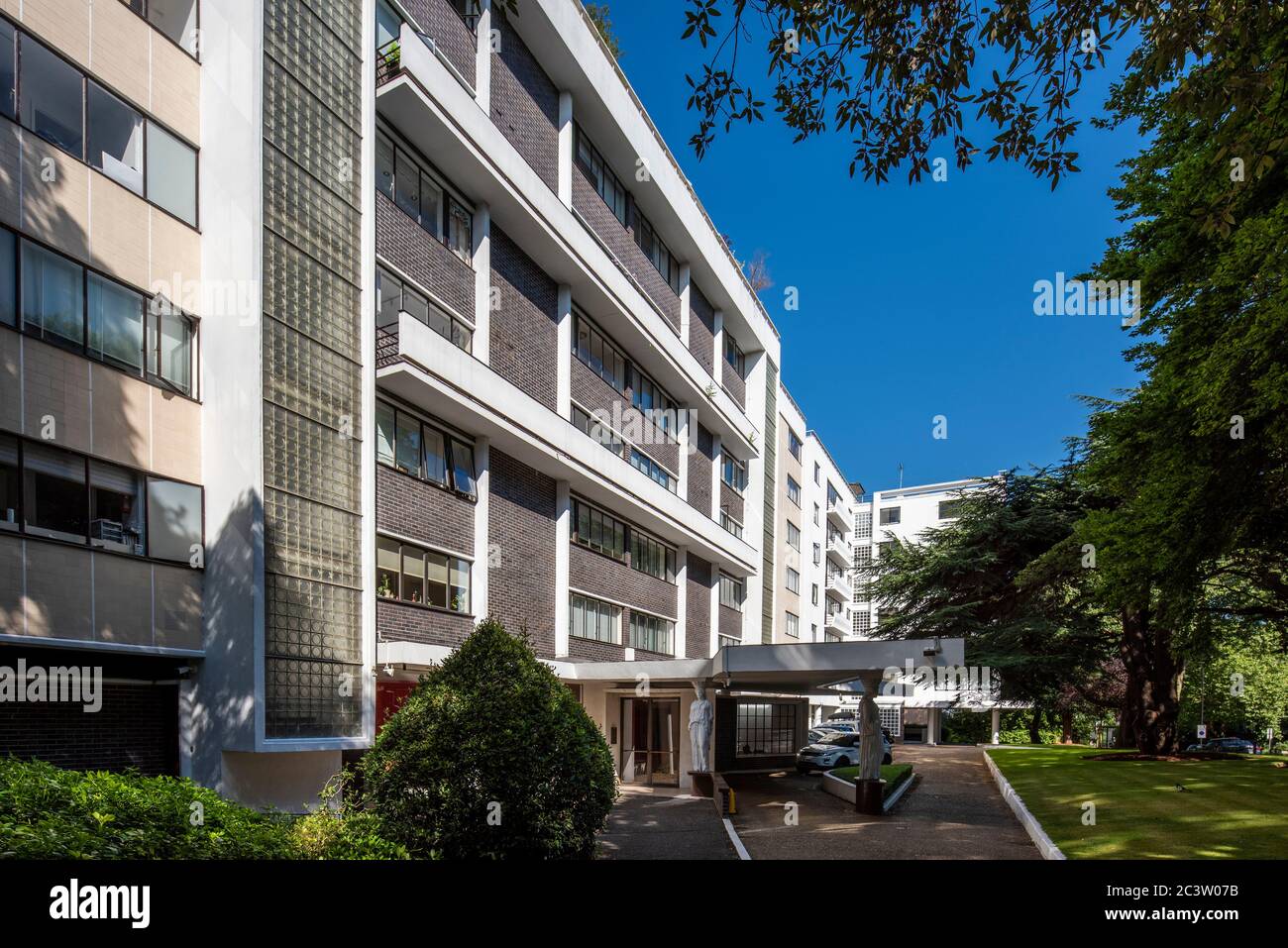 Highpoint highgate hi-res stock photography and images - Alamy