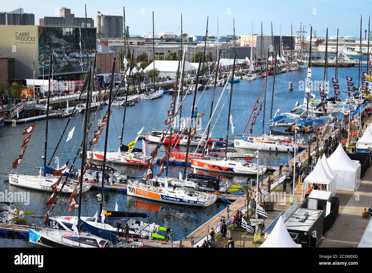 Transat jacques vabre 2019 hi-res stock photography and images - Alamy