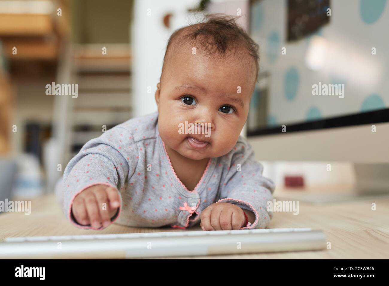 cute african american baby pictures