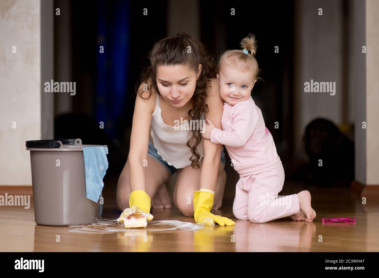 mom and young daughter naughty pics Young Mother Holding Image & Photo (Free Trial) | Bigstock