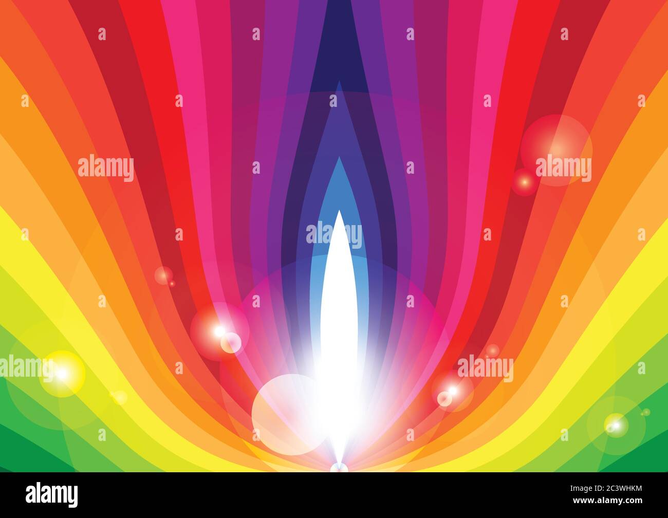 Colorful abstract background vector creative design Stock Vector Image ...