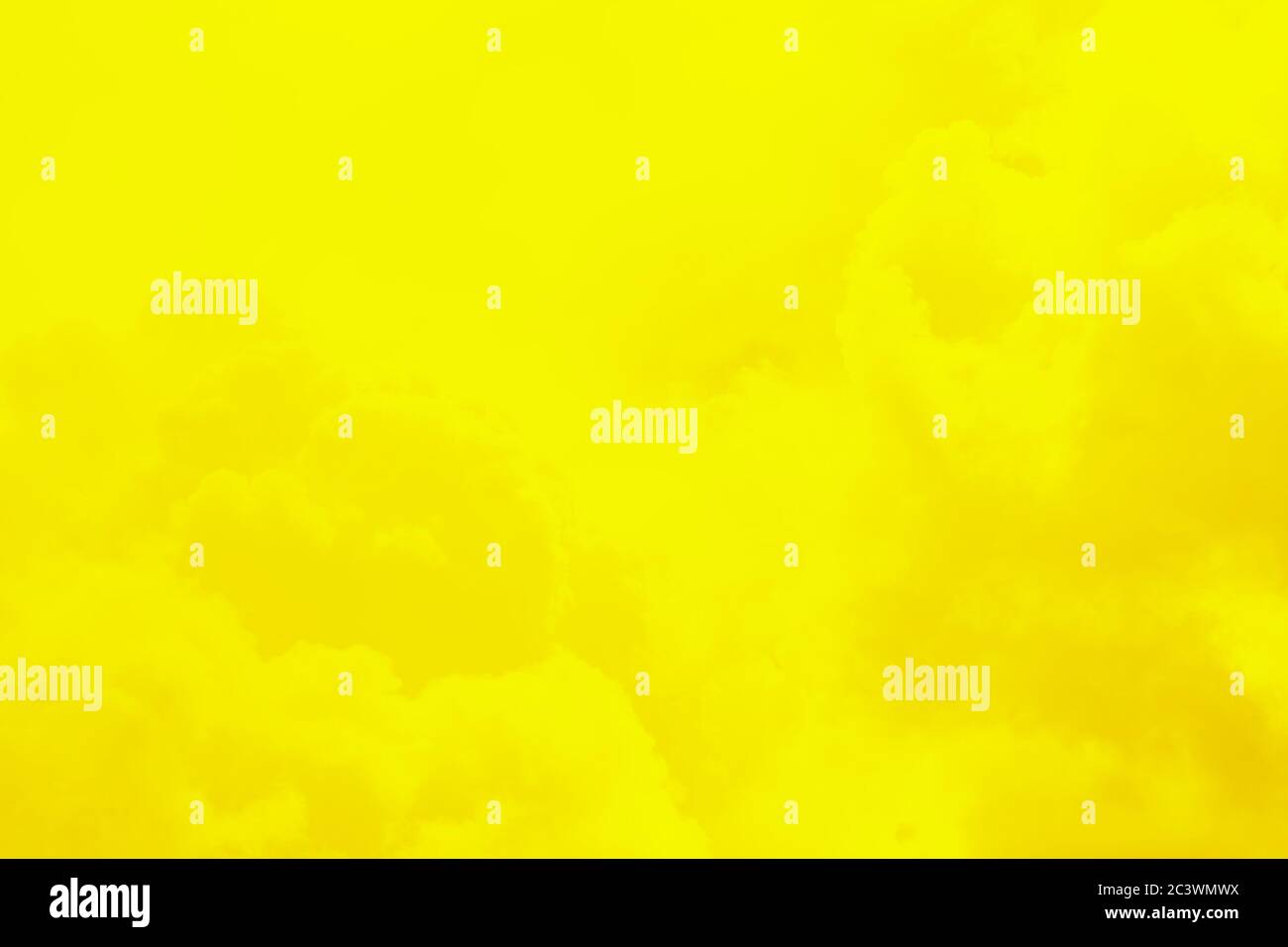 Sunny yellow abstract background with delicate wave patterns Stock Photo Alamy