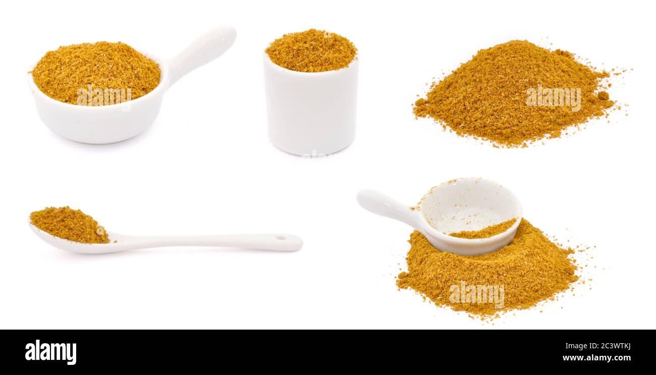 Curry. Indian spice Stock Photo Alamy