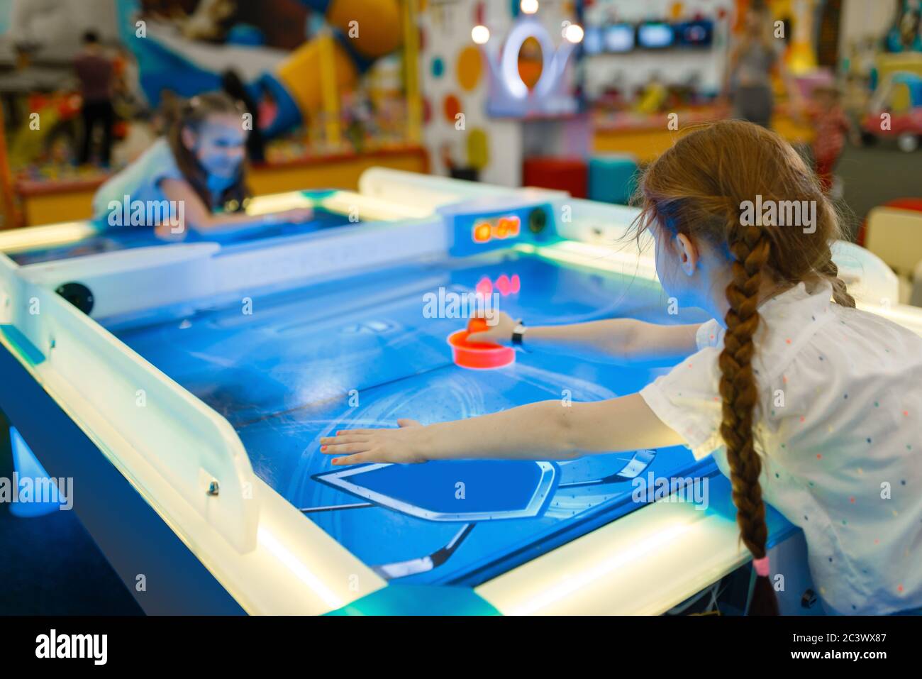 Indoor play centre hires stock photography and images Alamy