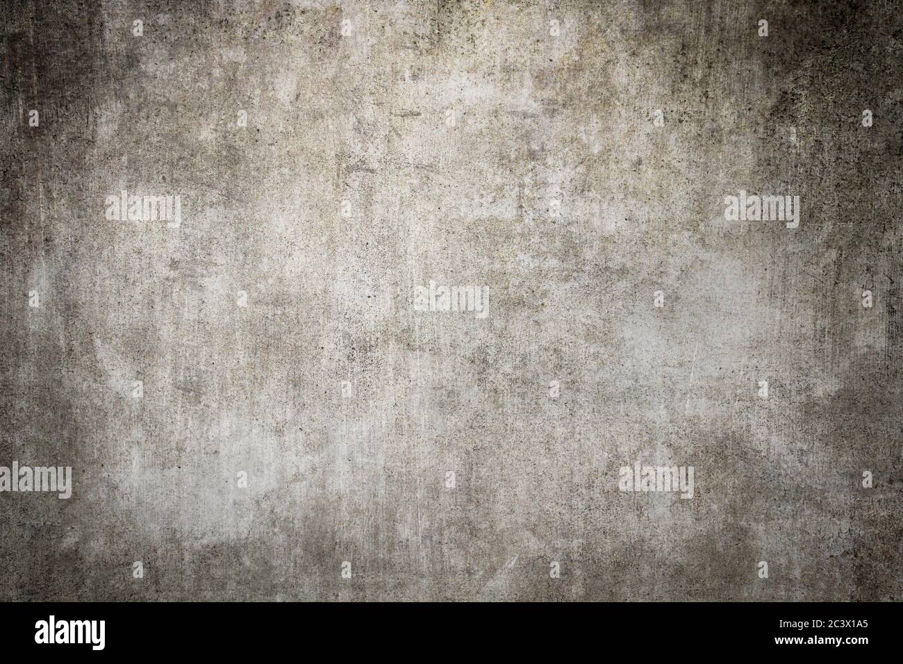 Old distressed wall Stock Photo