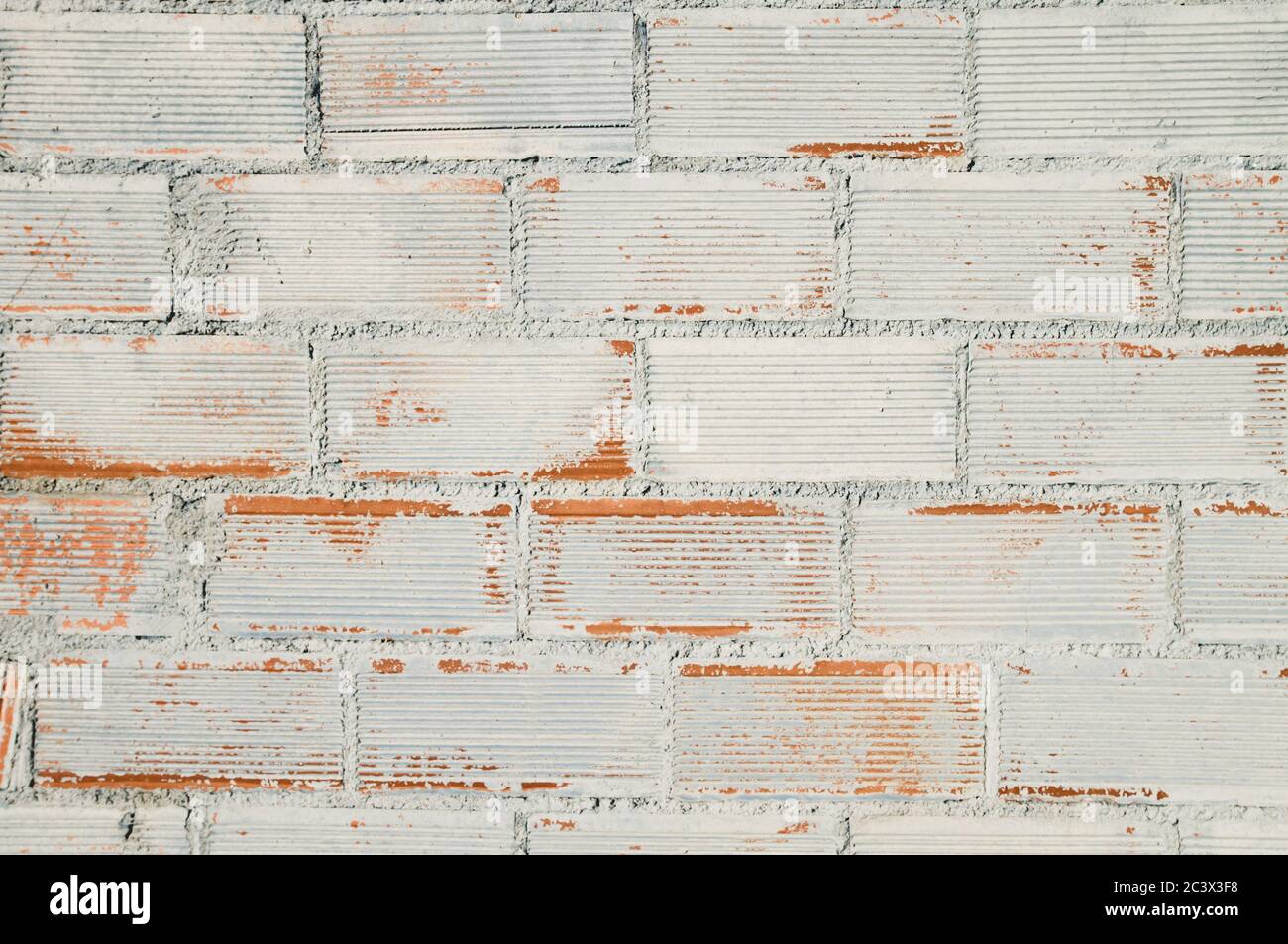 Old brickwall detail Stock Photo