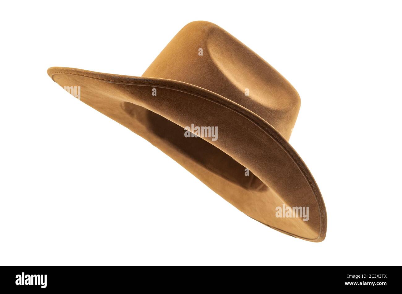 Old cowboy hat hi-res stock photography and images - Alamy