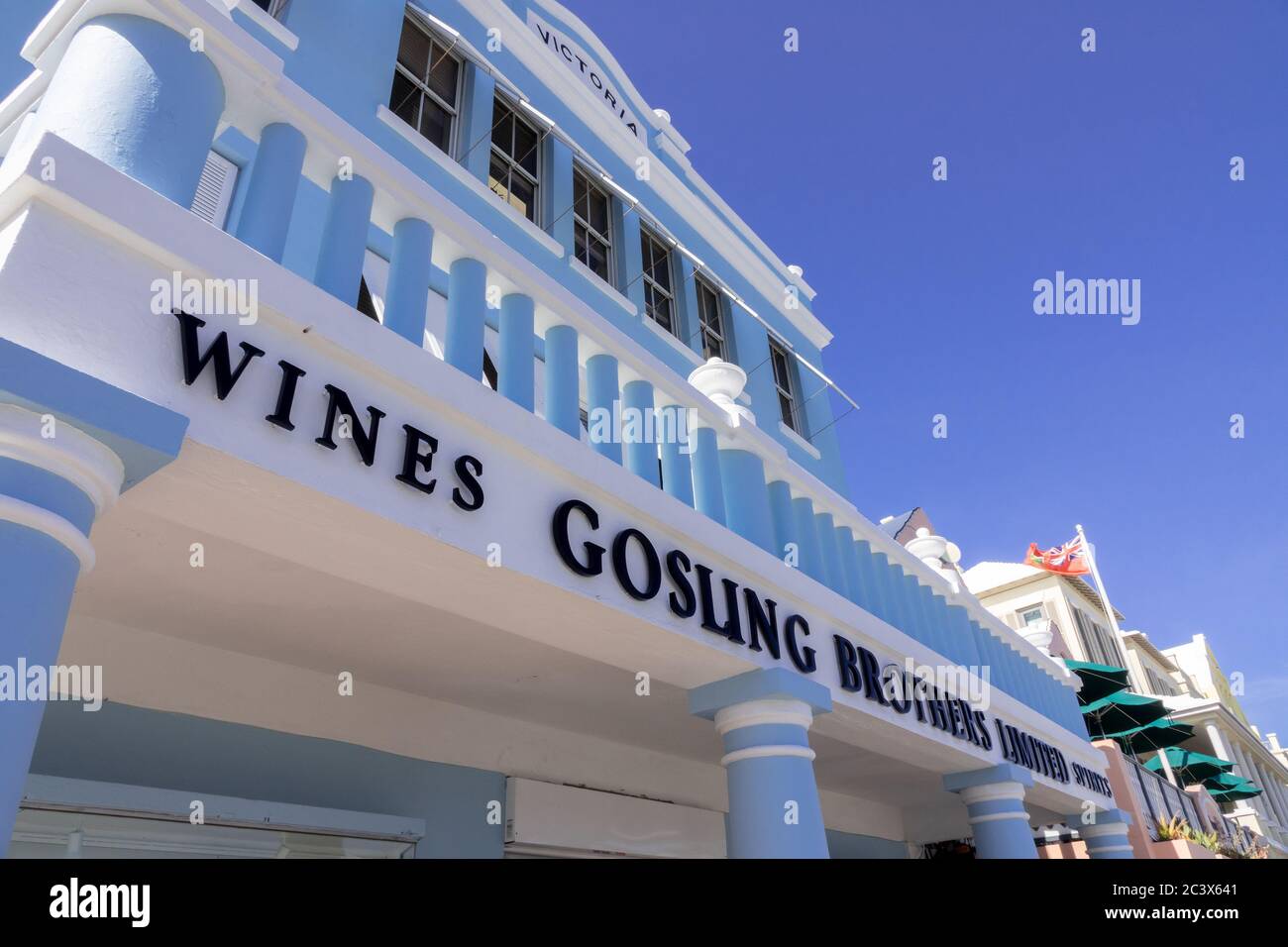 Gosling rum hires stock photography and images Alamy