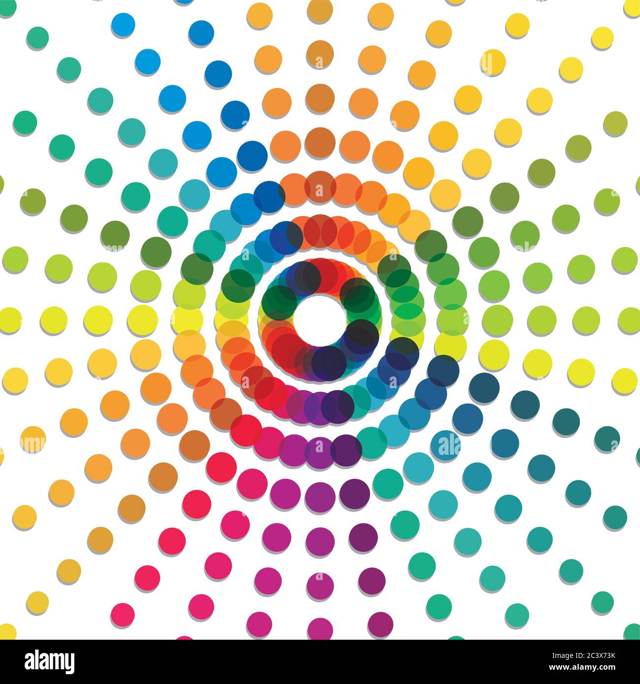 Colorful abstract background vector creative design Stock Vector Image ...