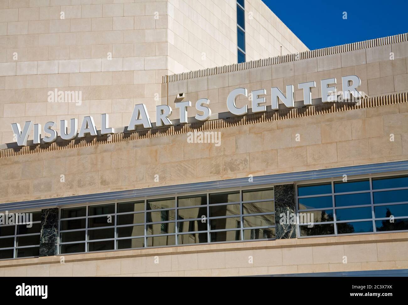 Museum of Art, Oklahoma City, Oklahoma, USA Stock Photo