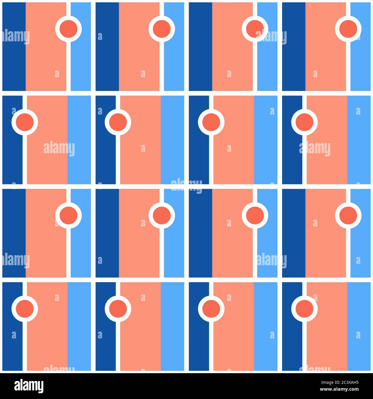 Colorful accent for any surface. Simple abstract cozy design. Timeless ...