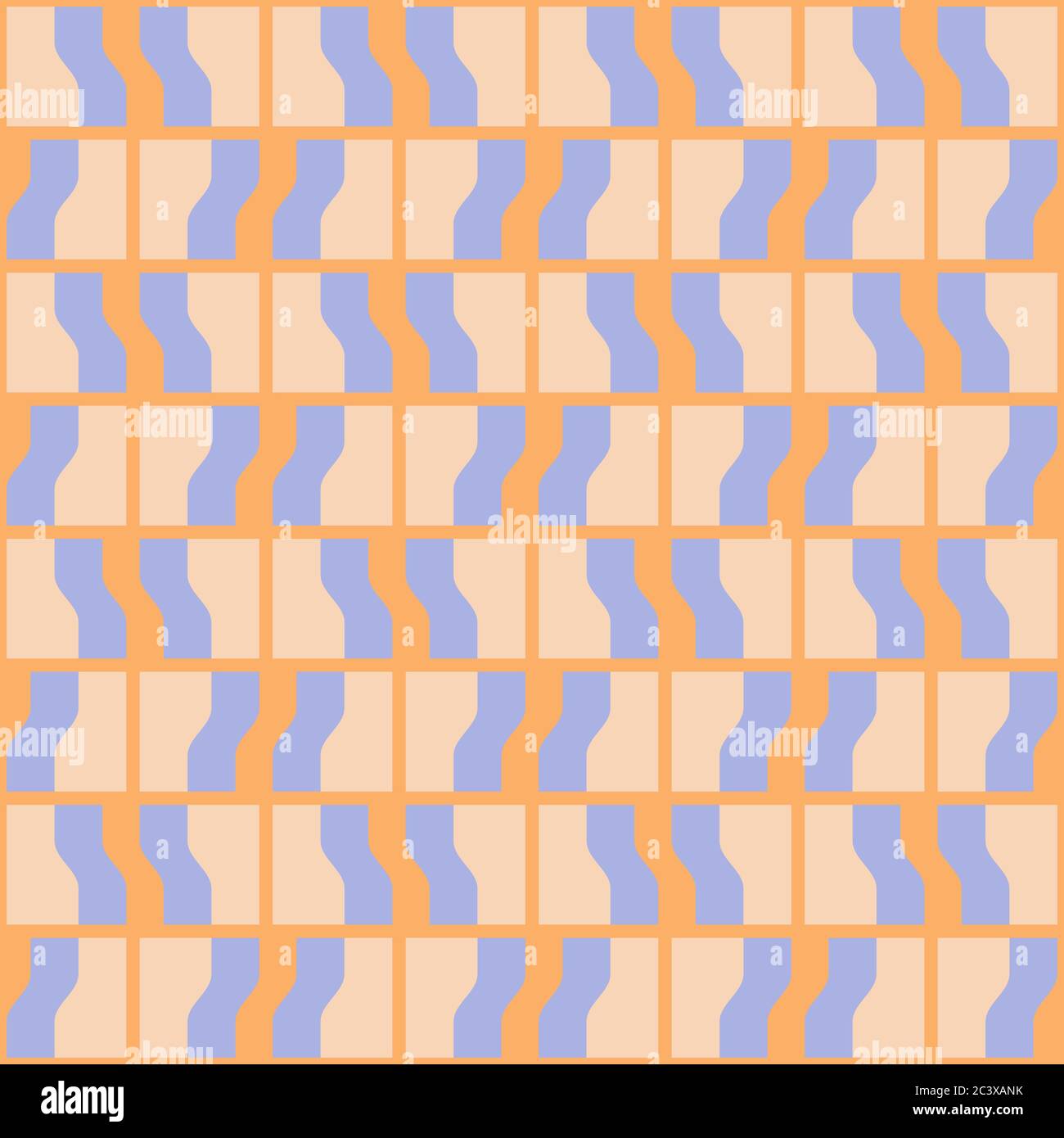 Colorful accent for any surface. Simple abstract cozy design. Timeless ...
