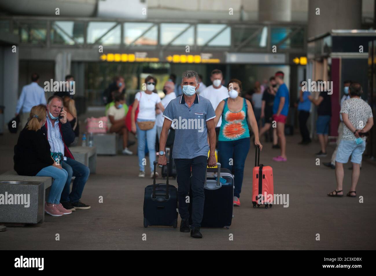Keeping borders safe hi-res stock photography and images - Alamy
