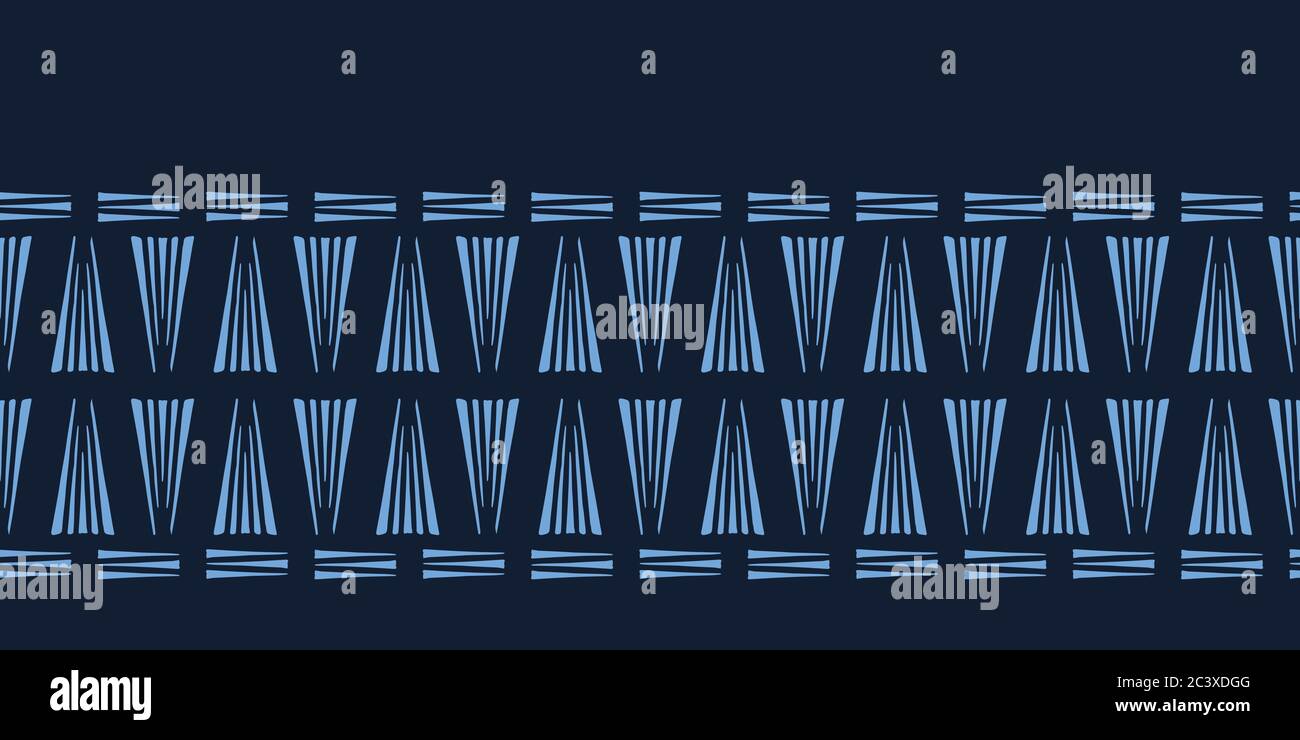 Bandana edging Stock Vector Images - Alamy