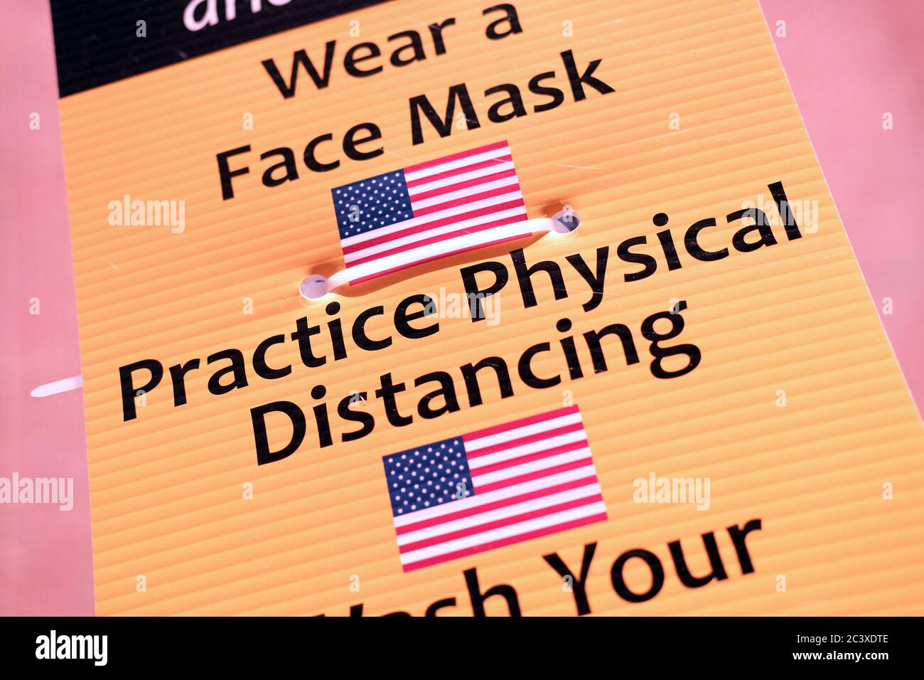 America social distancing hi-res stock photography and images - Alamy