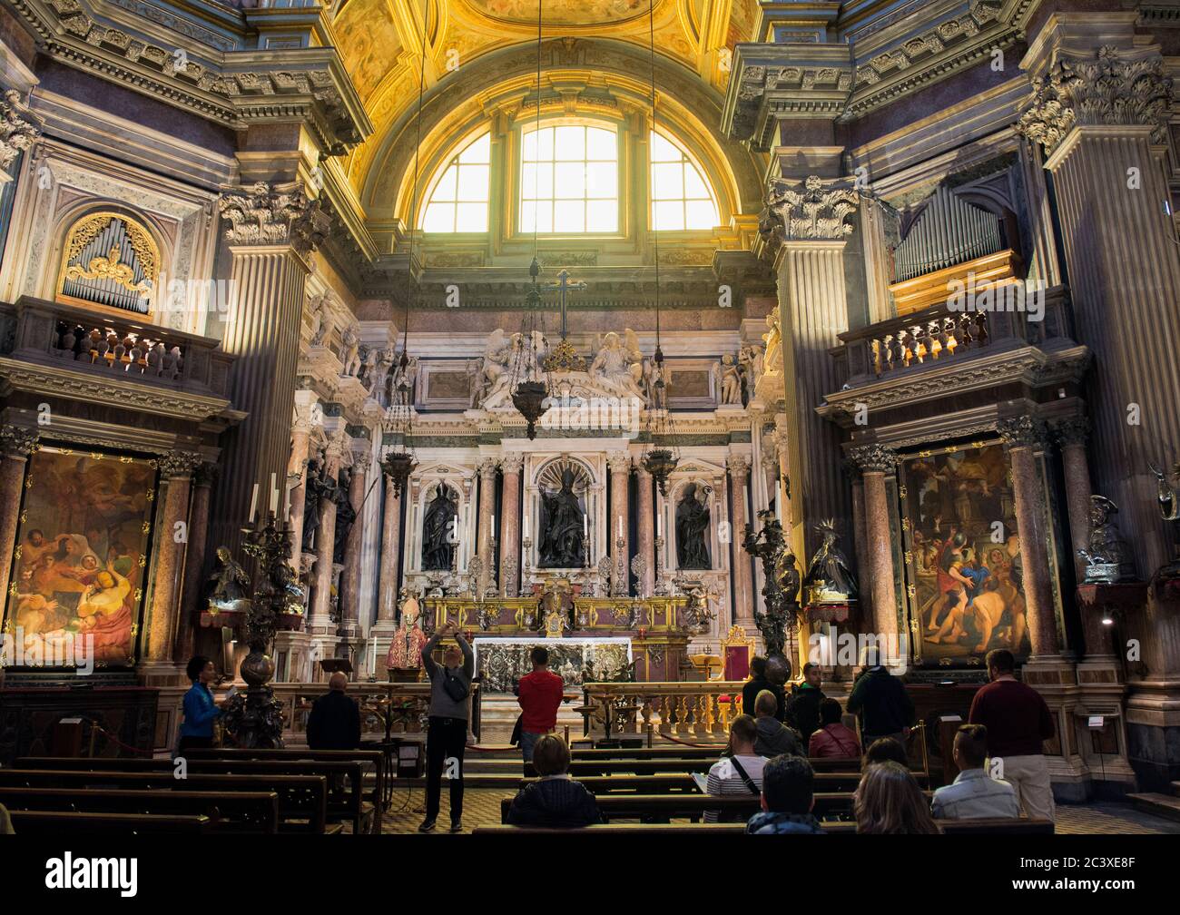 Naples Cathedral High Resolution Stock Photography And Images Alamy naples-cathedral-high-resolution-stock-photography-and-images-alamy