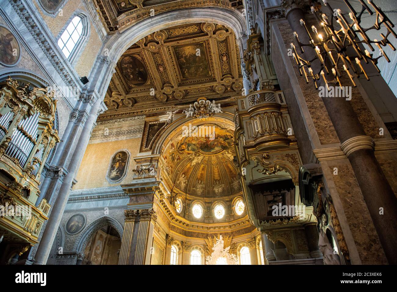 Naples Cathedral High Resolution Stock Photography And Images Alamy naples-cathedral-high-resolution-stock-photography-and-images-alamy