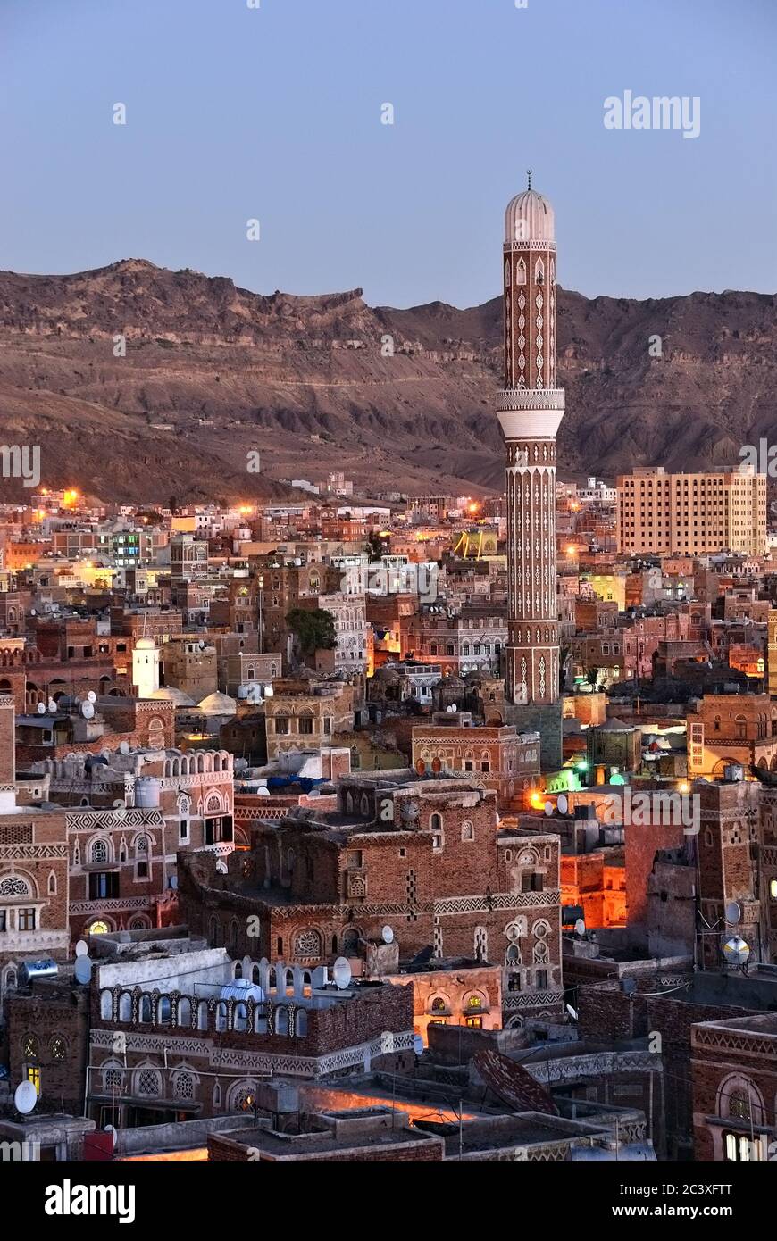 Yemen view hires stock photography and images Alamy
