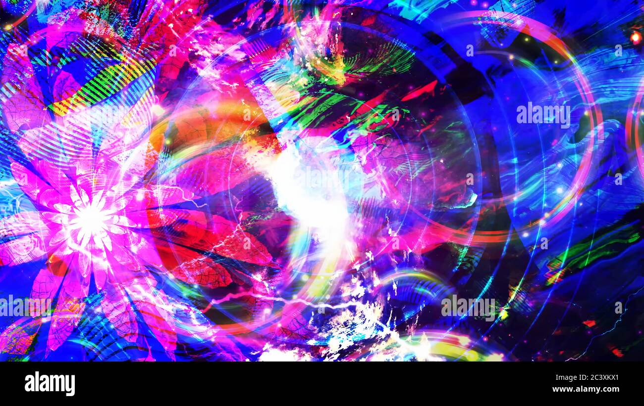 Hypnotic trip hi-res stock photography and images - Alamy