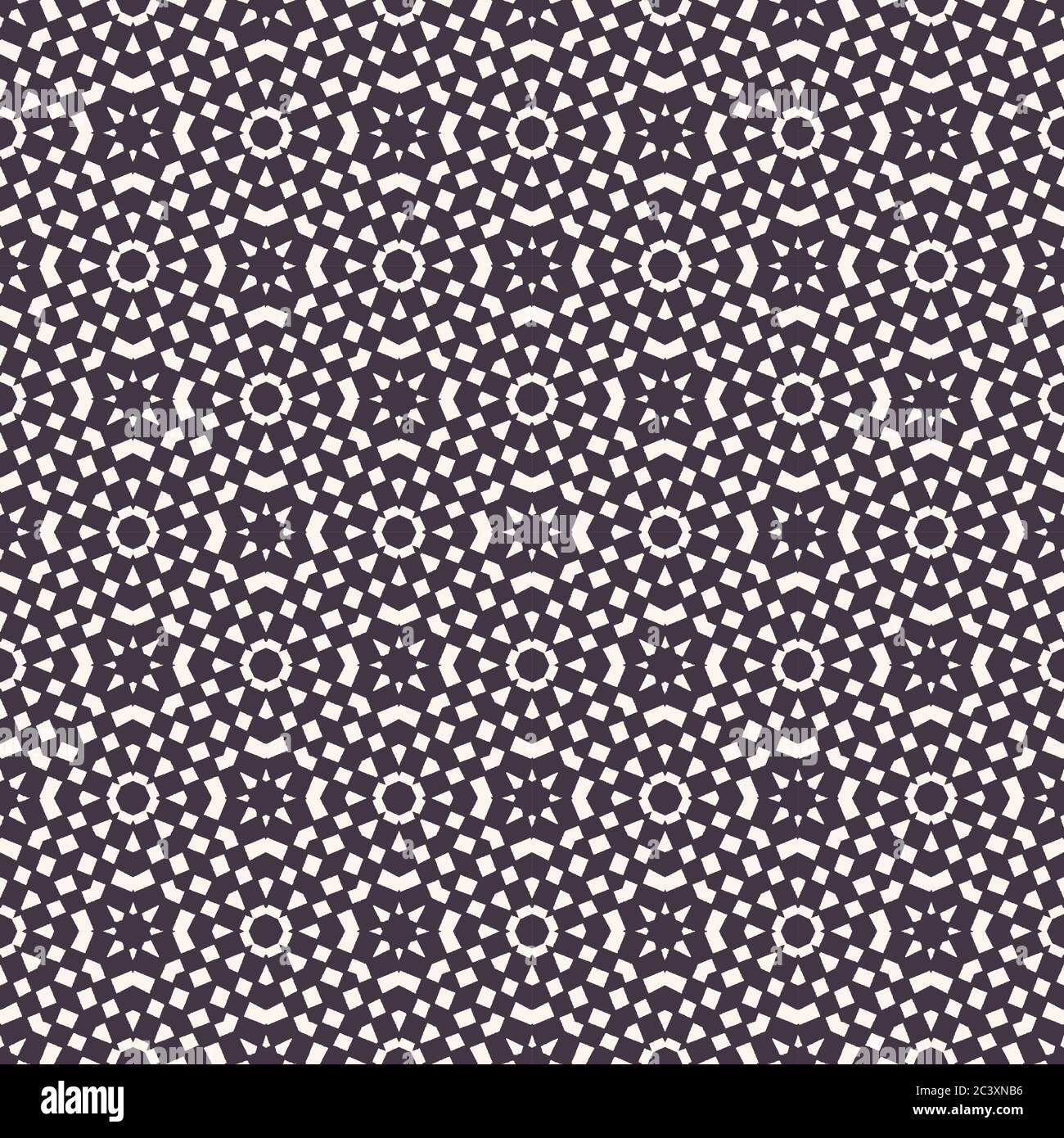 Vector seamless pattern. Abstract rectangle checkerboard background ...