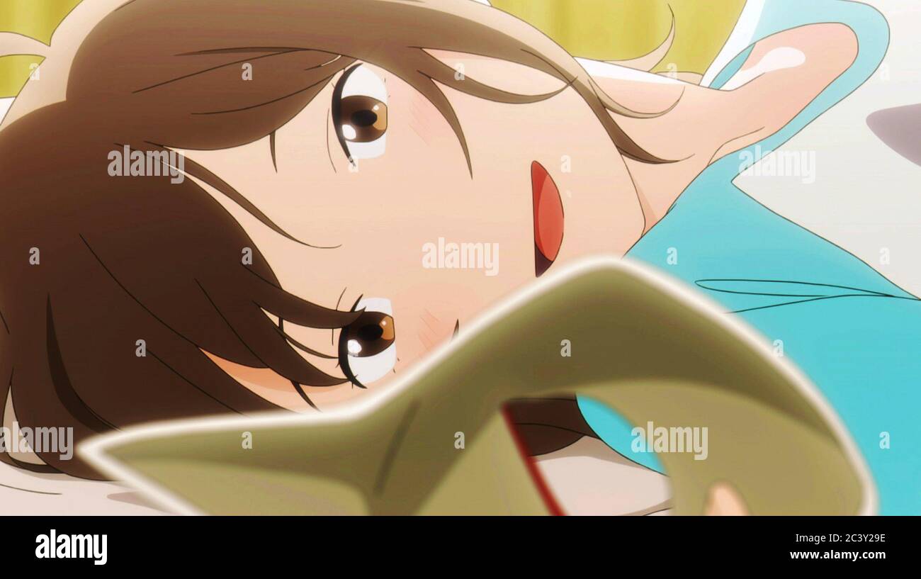 A WHISKER AWAY, (aka NAKITAI WATASHI WA NEKO WO KABURU), Miyo Sasaki