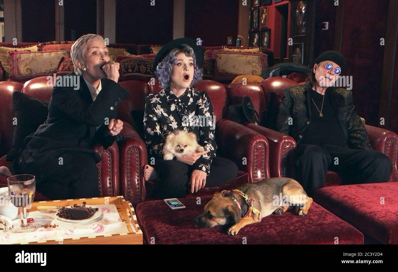 ozzy osbourne season 1