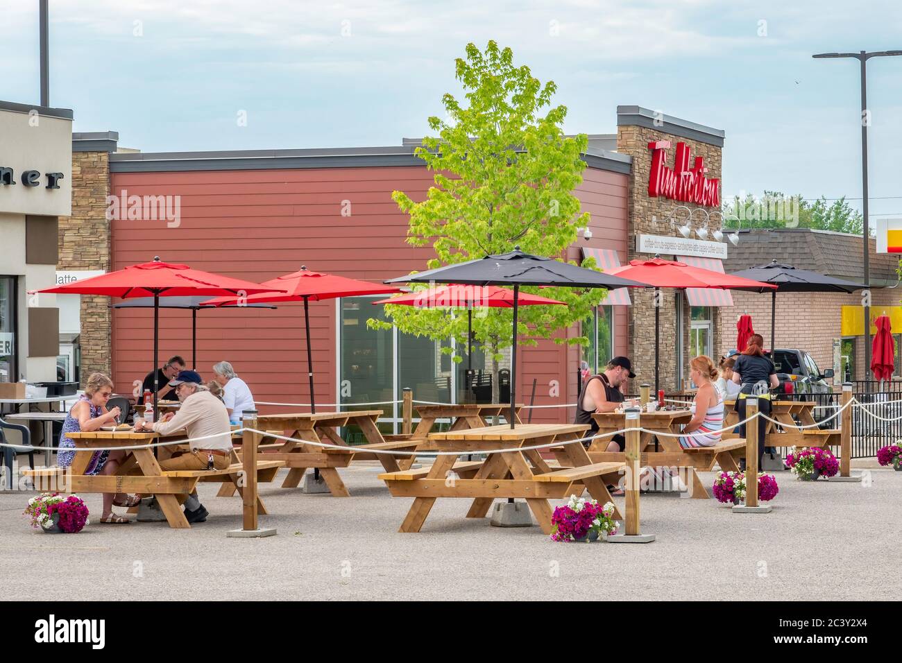 June 22, 2020As covid19 restrictions are eased, many restaurants in