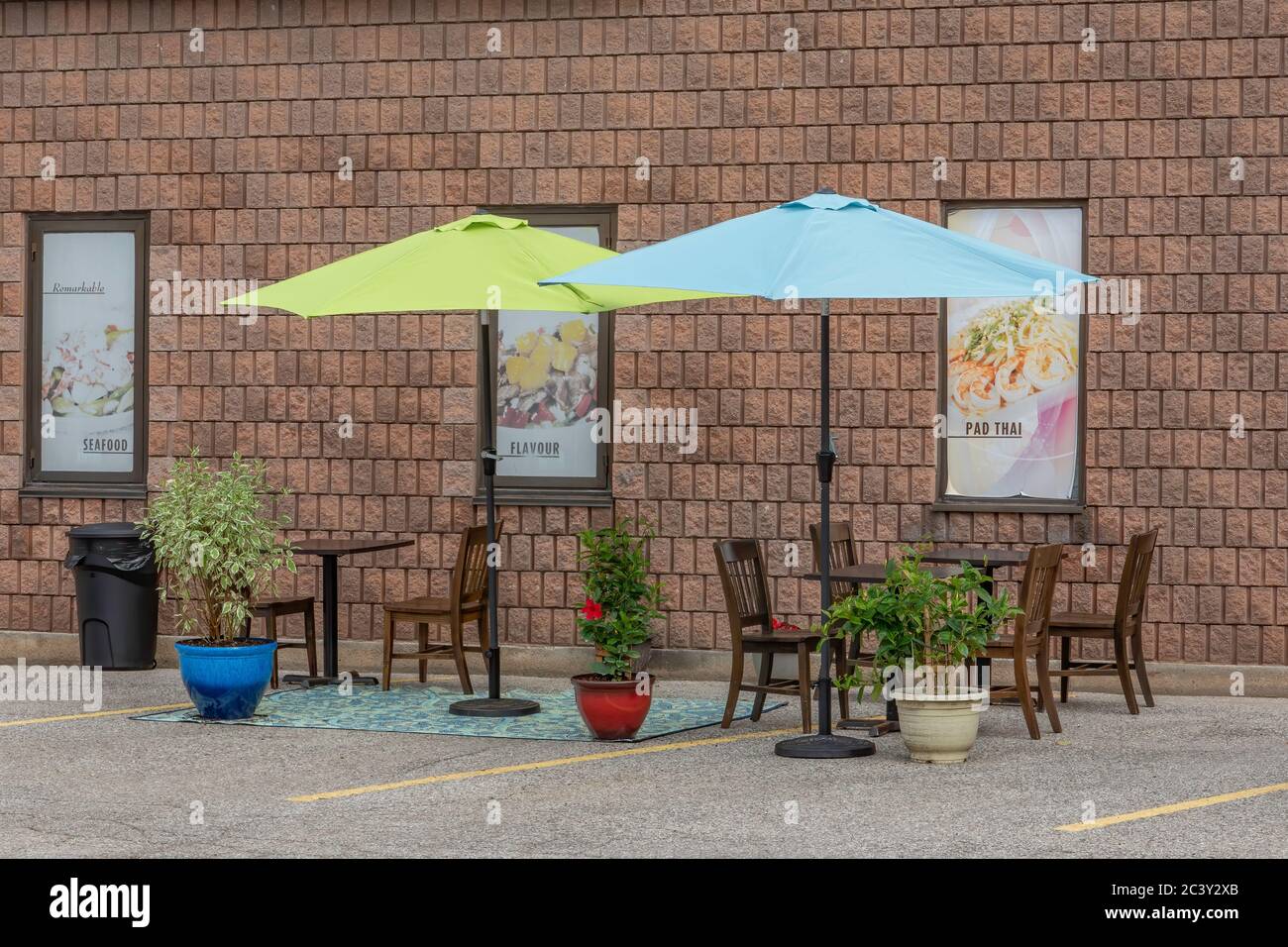 June 22, 2020As covid19 restrictions are eased, many restaurants in