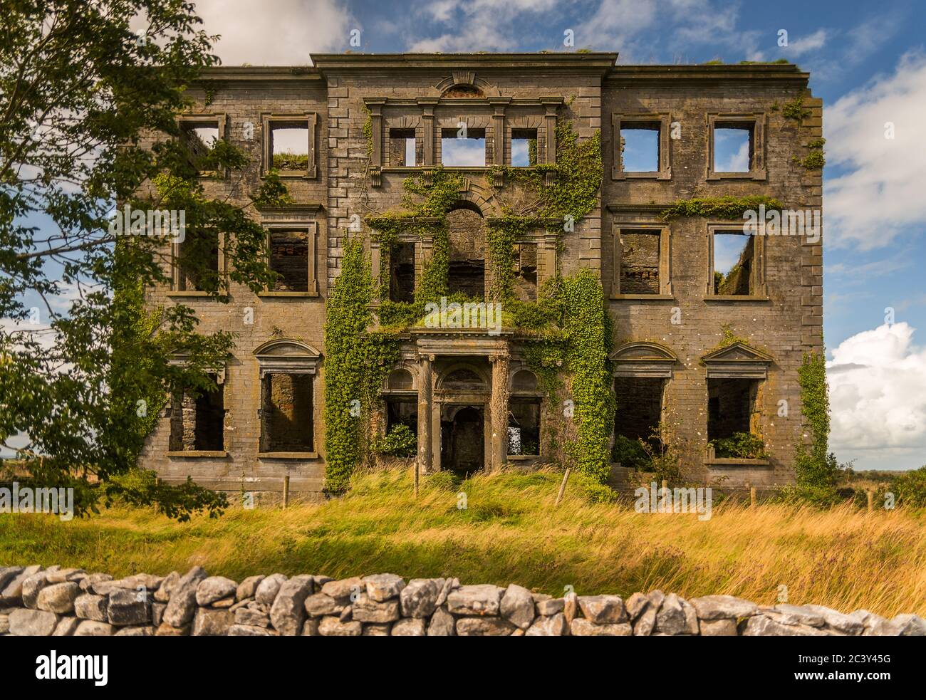 Tyrone house hires stock photography and images Alamy