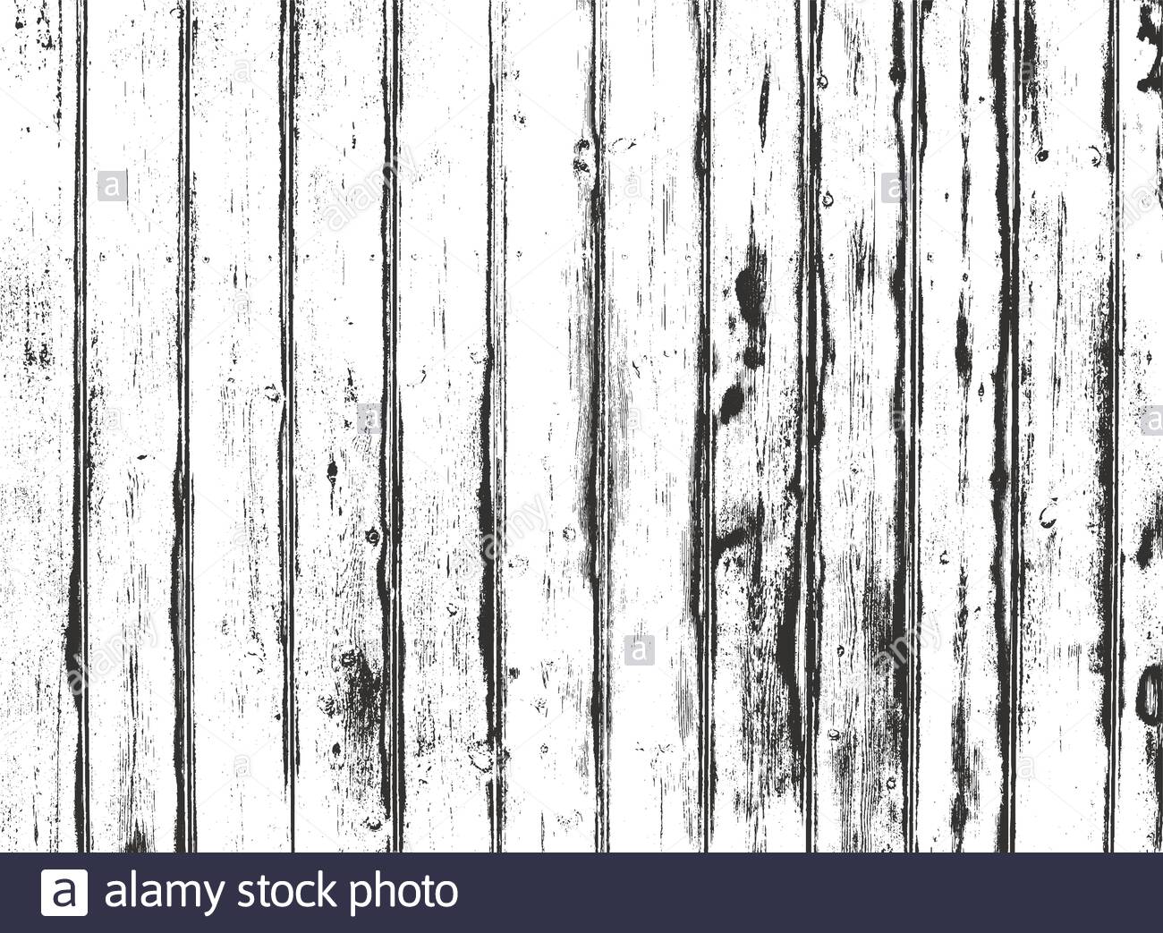 Distressed Overlay Wooden Texture Grunge Vector Background Stock Vector Image Art Alamy