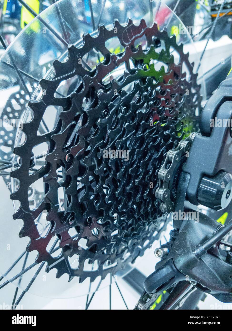 Rear derailleur hires stock photography and images Alamy