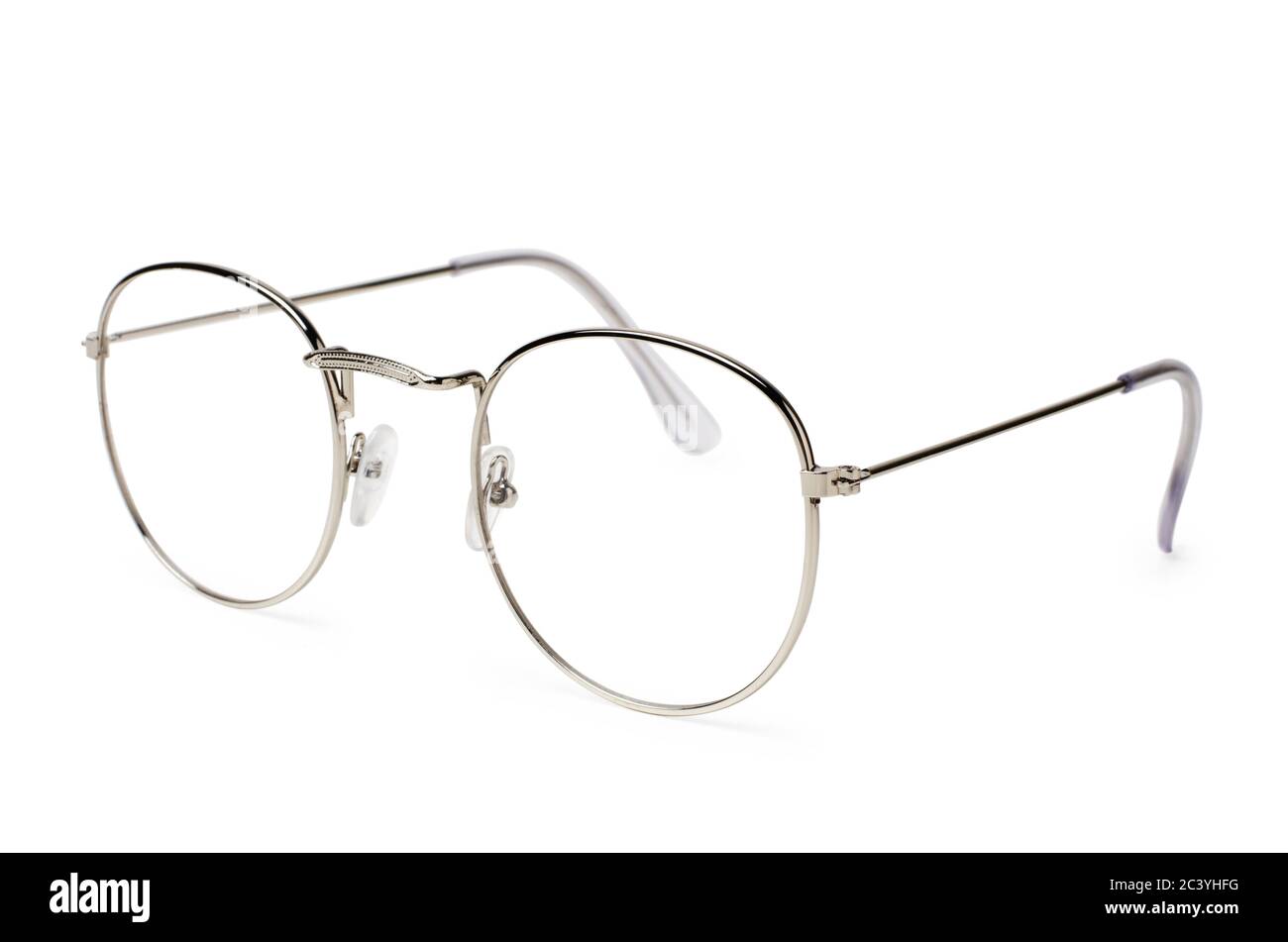 Rimless eye glasses hires stock photography and images Alamy