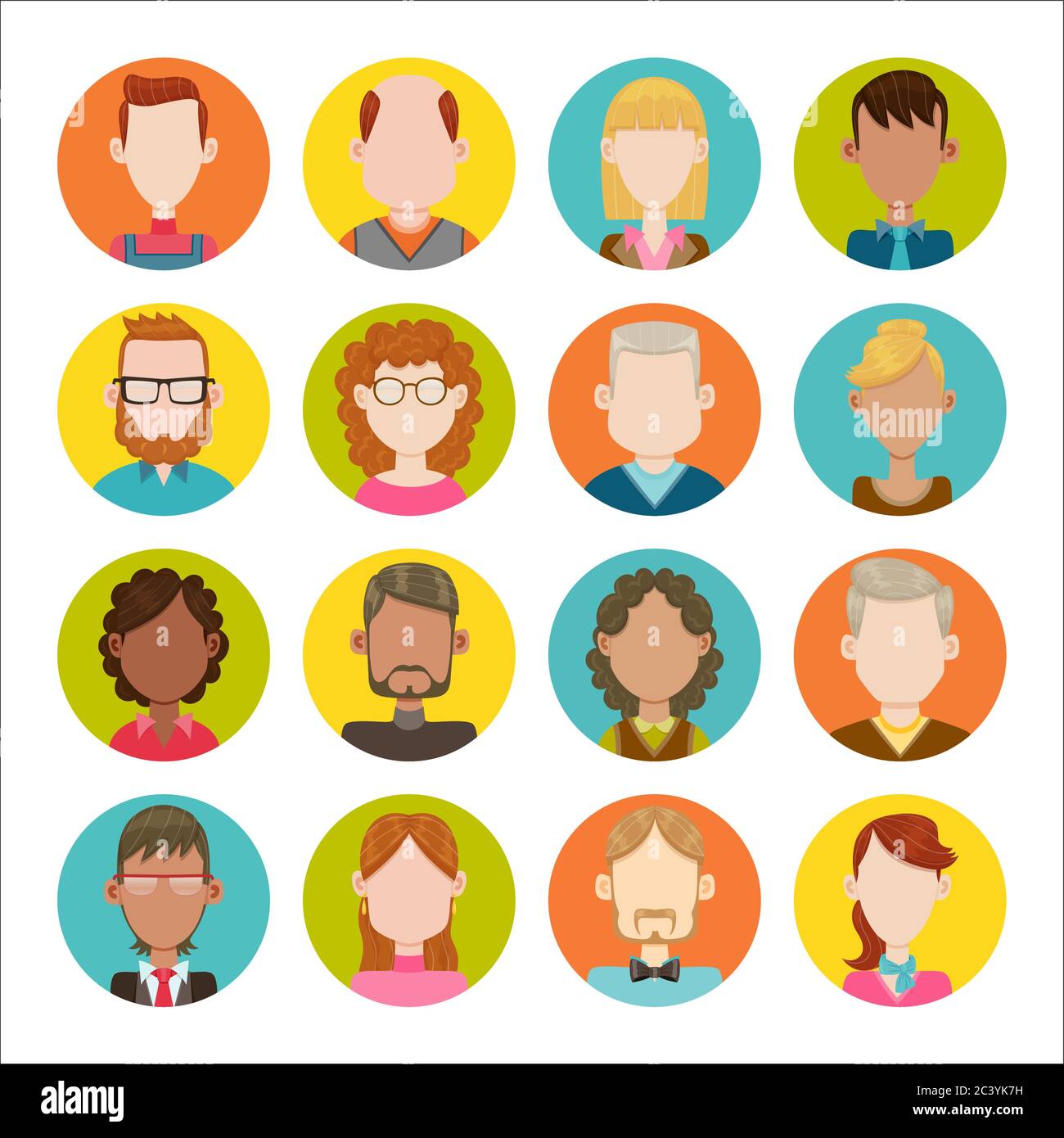 Free Avatar Icons Vector  Avatar, Free avatars, Icon