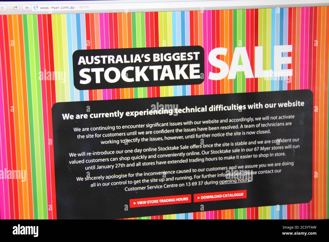 Stocktake sales hires stock photography and images Alamy