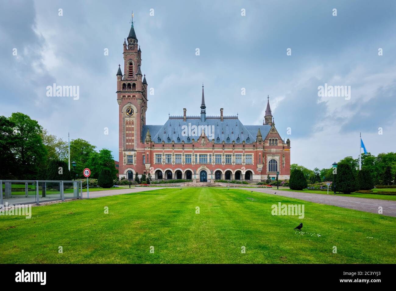 World Court Hague High Resolution Stock Photography and Images - Alamy