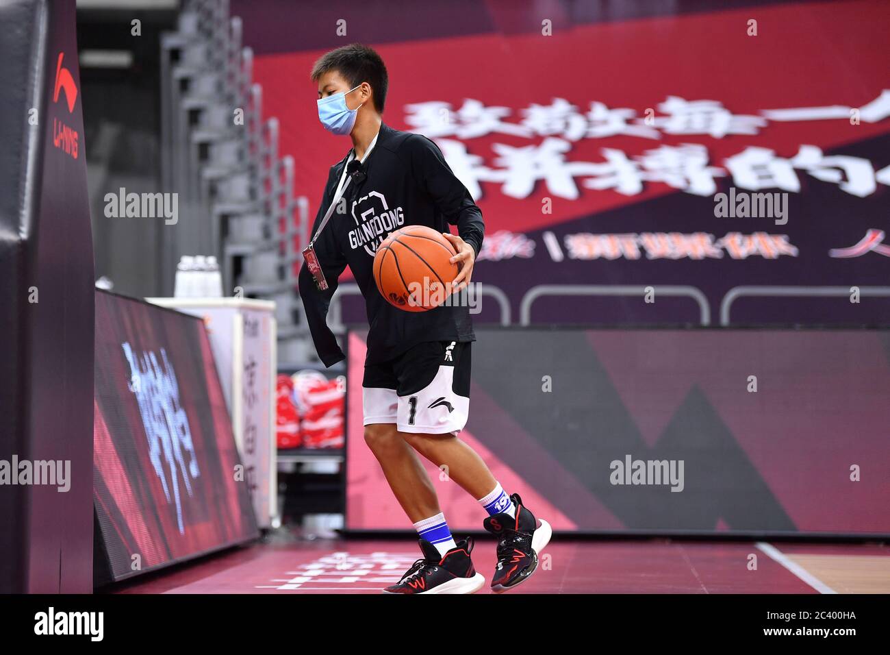 Suzhou High-Tech Zone Basketball Team Captures Intensity at City Sports Center Arena