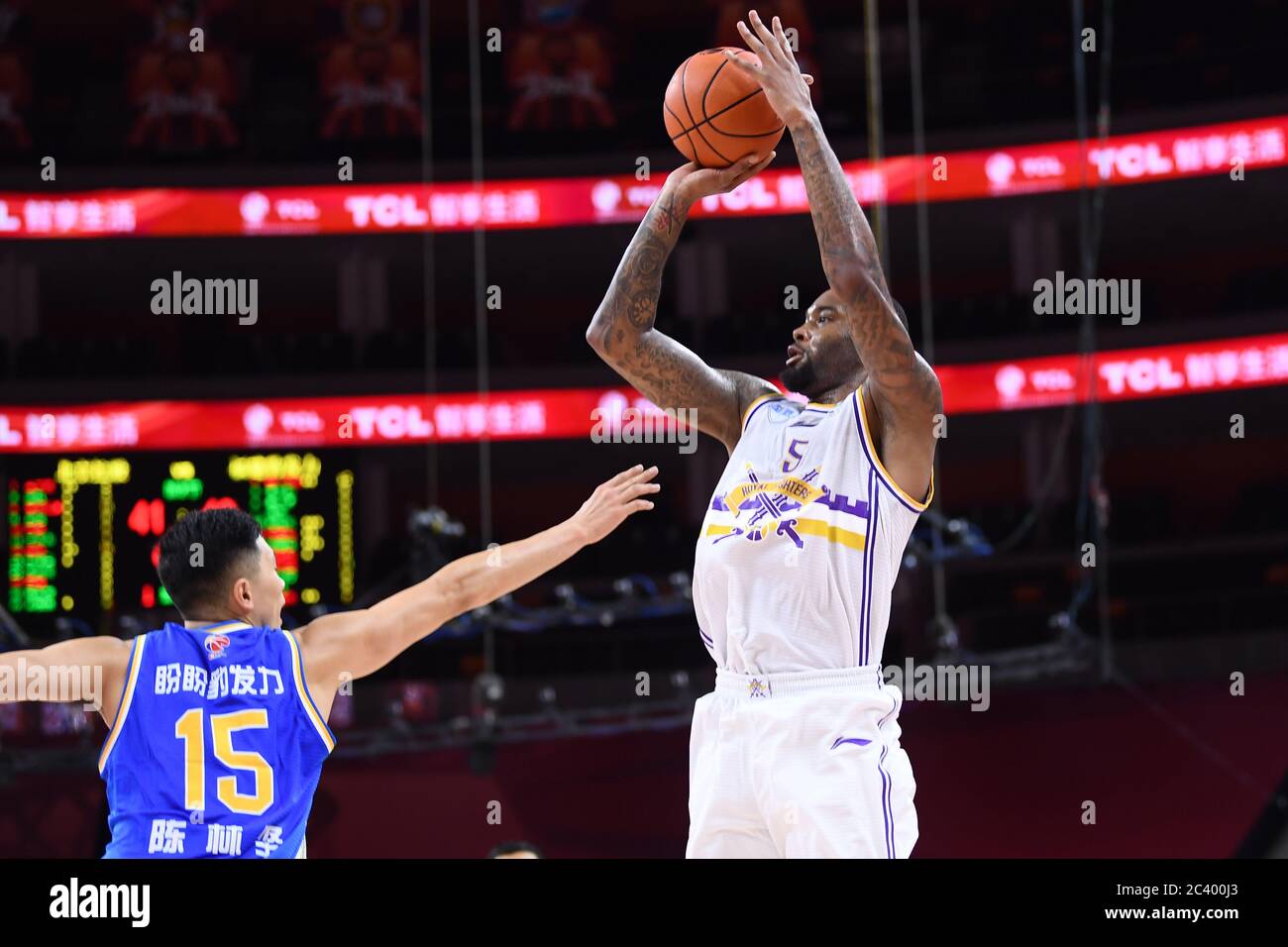 First Game Basketball High Resolution Stock Photography And Images
