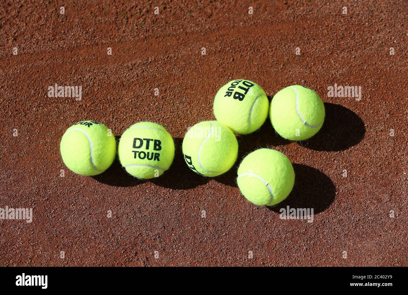 Dtb german mens pro series 2020 hi-res stock photography and images - Alamy