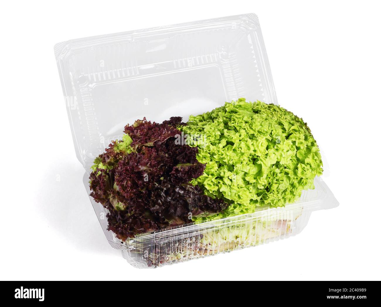 Eating lettuce Cut Out Stock Images & Pictures Alamy