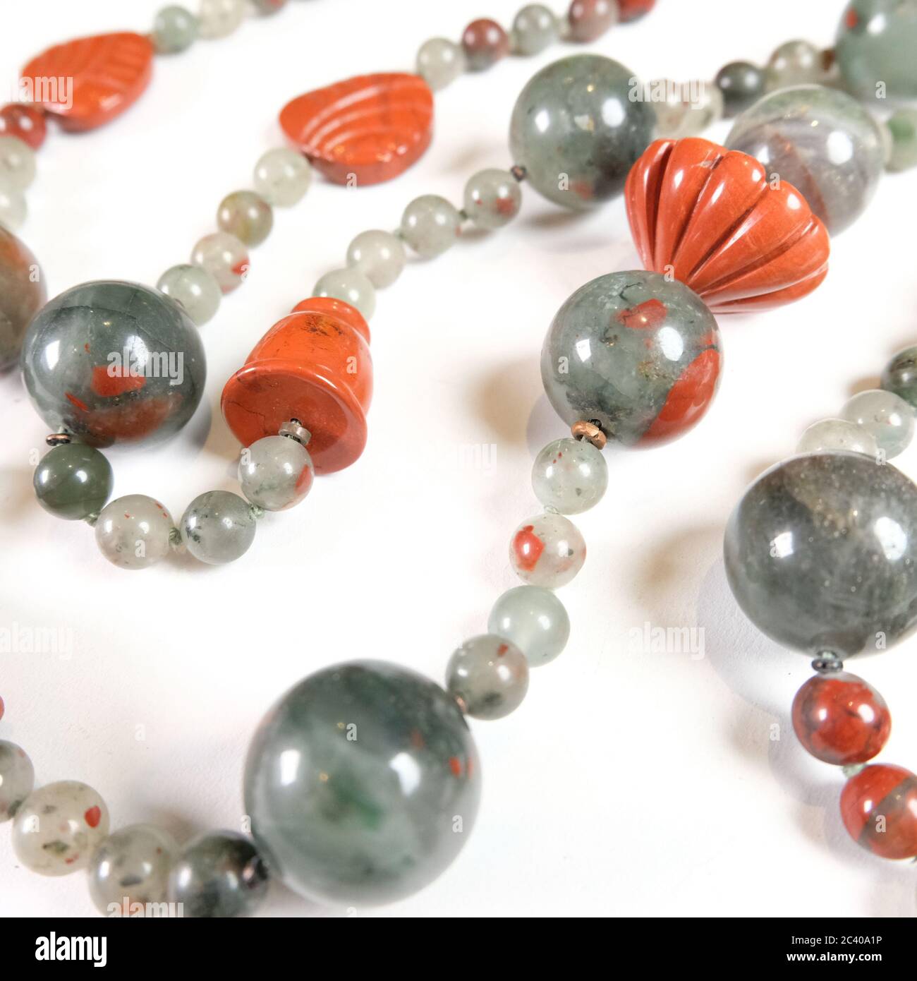 handmade semi precious stone jewellery