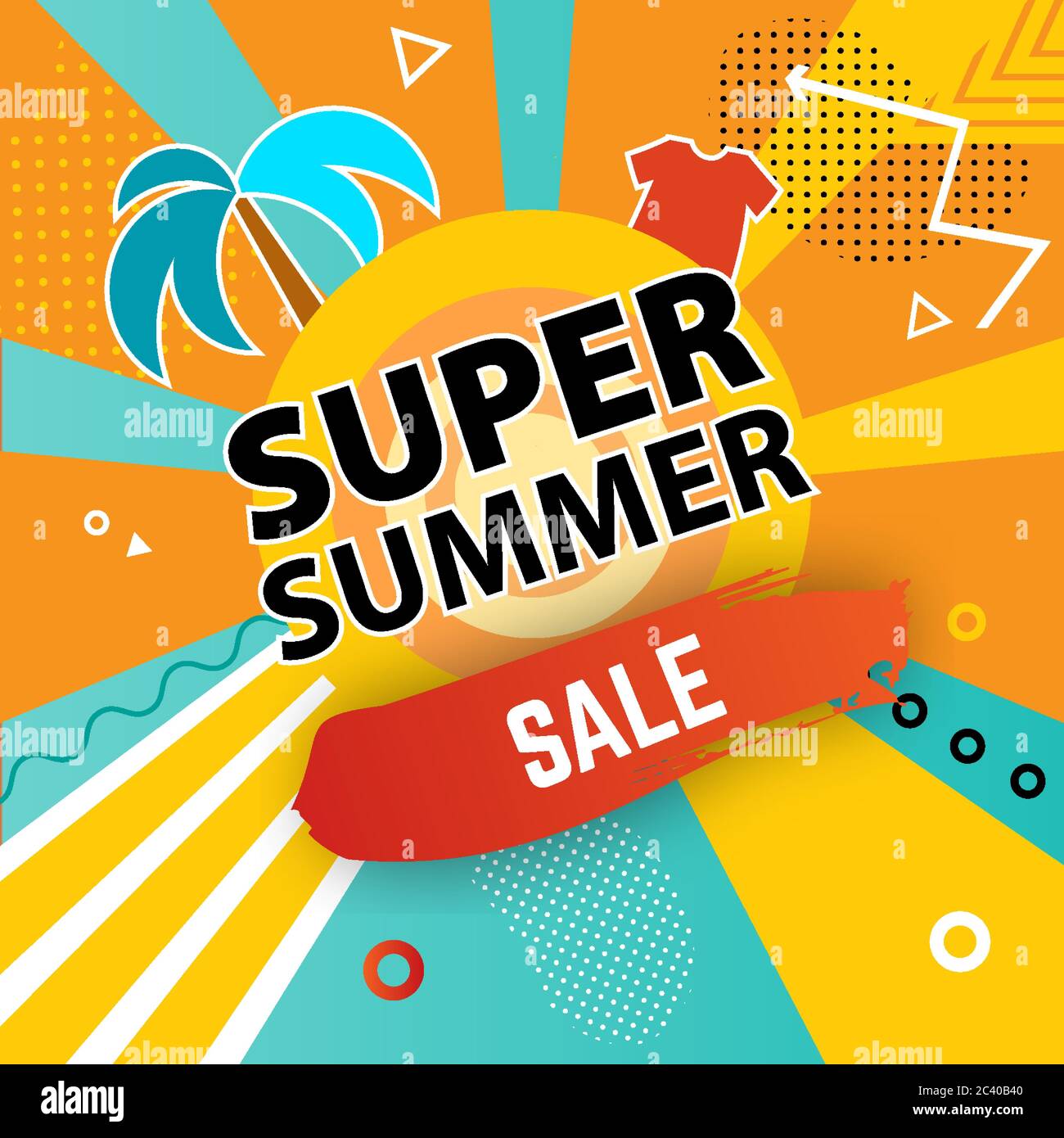 Super summer sale hi-res stock photography and images - Alamy