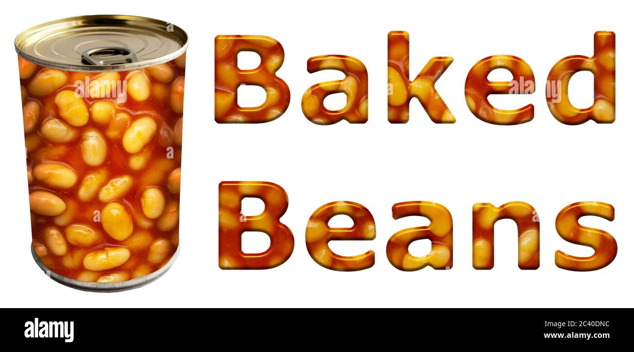 Baked beans can hires stock photography and images Alamy