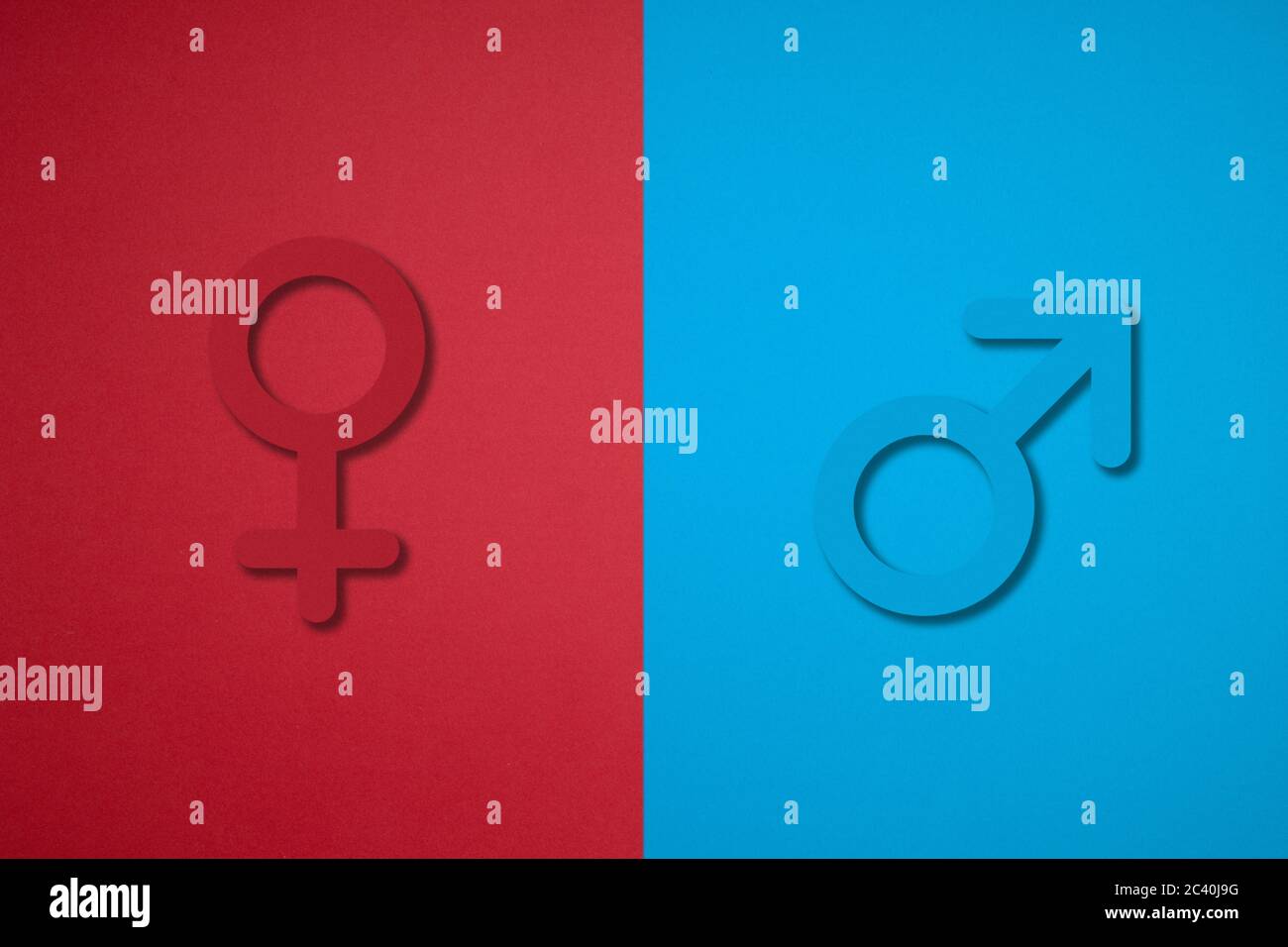 Gender Glyphs Gender Symbols Hi Res Stock Photography And Images