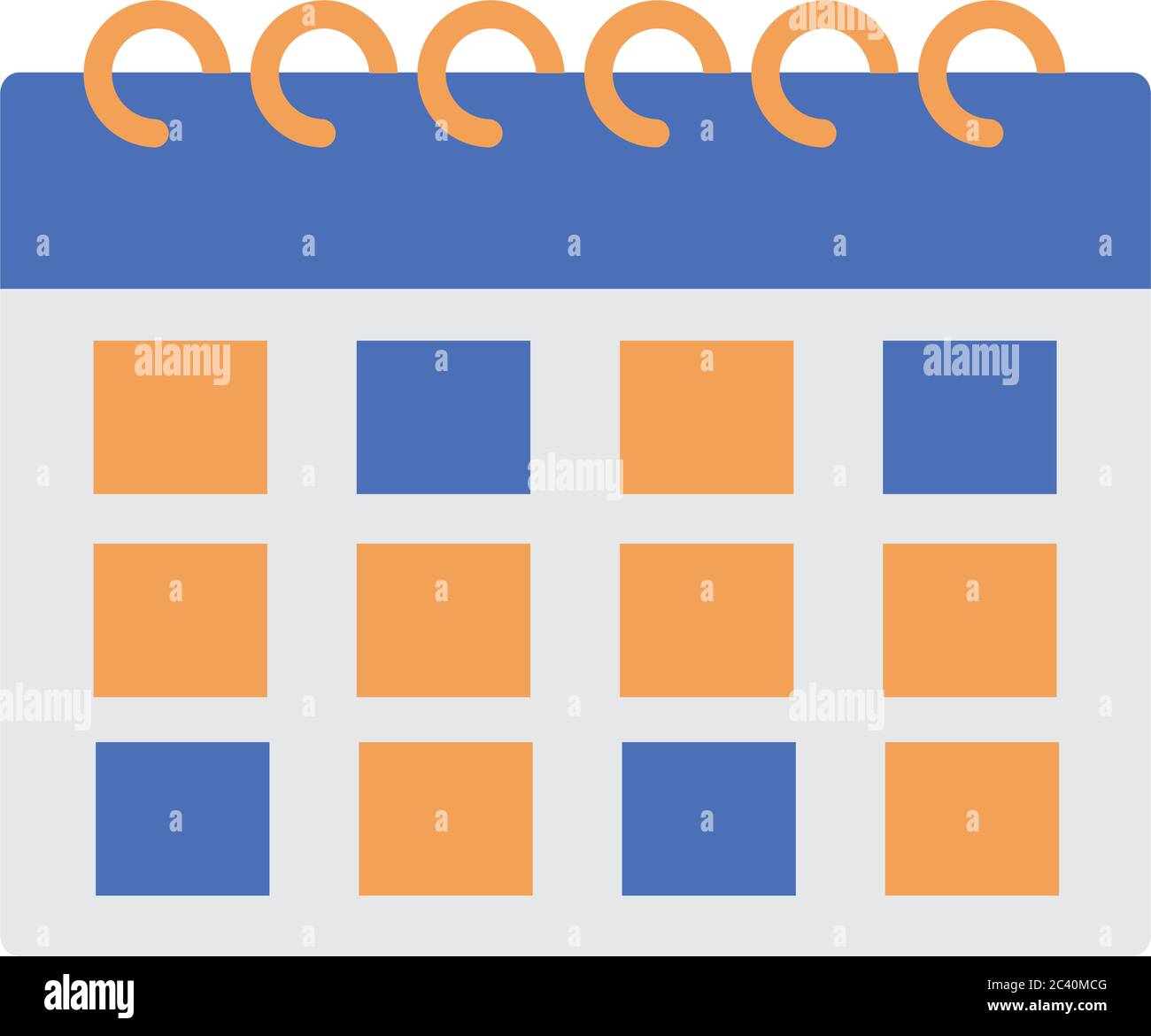 Calendar design, Planner time event moth date day page plan and