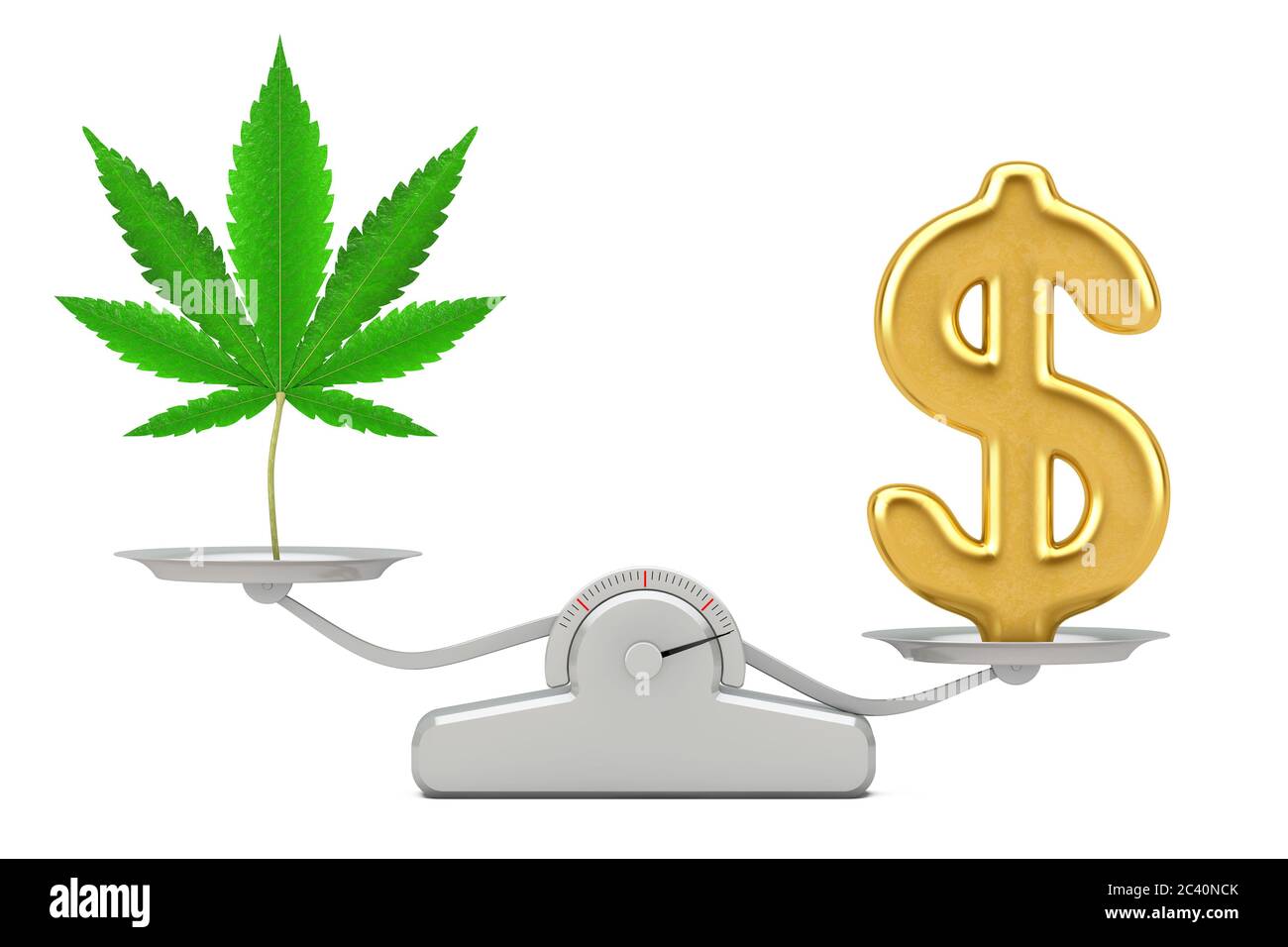 Balances, Balances Cannabis